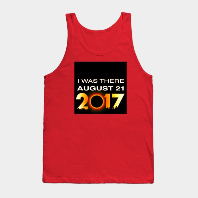 2017 Eclipse Tank Top by inshapeuniverse